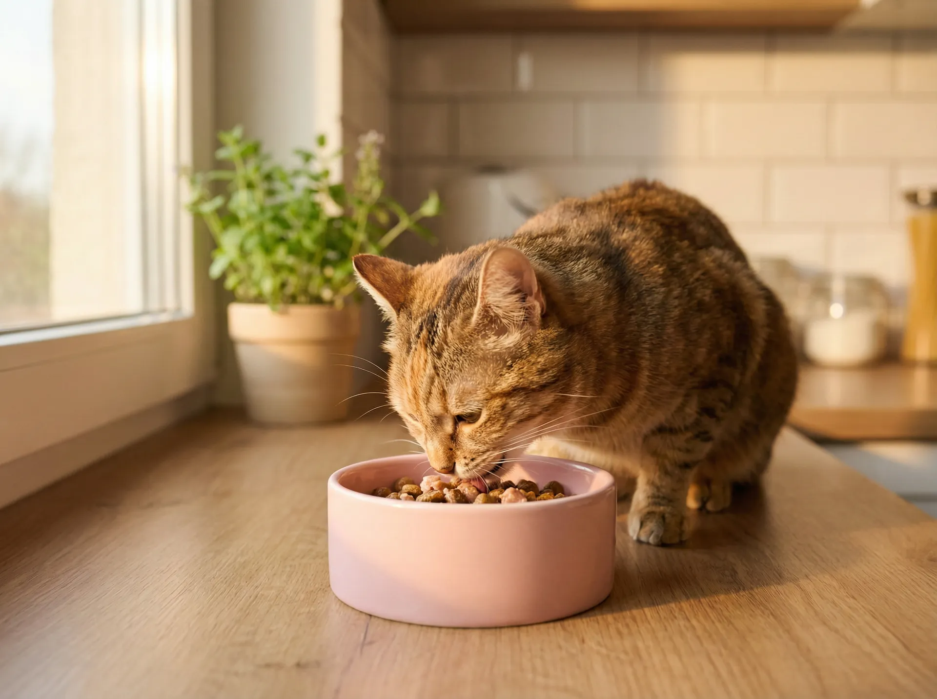 猫咪健康饮食指南 - 邪恶力量第7季